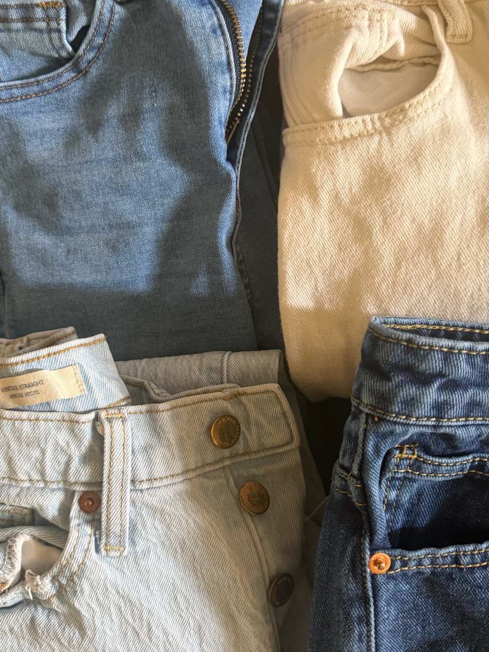 Back to school, denim lovers!